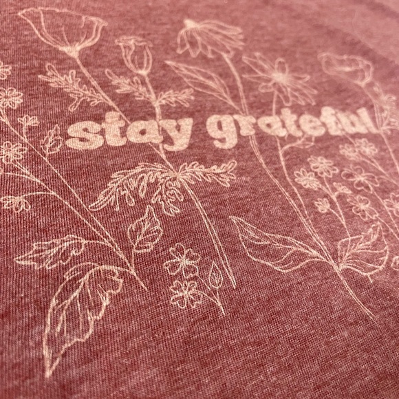 boxy cropped t shirt - Picture 3 of 3